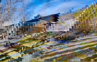 Foto 1 - Creekside Haven Gatlinburg Escape by a Bubbling Creek Near Top Attractions