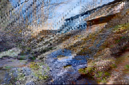 Foto 2 - Creekside Haven Gatlinburg Escape by a Bubbling Creek Near Top Attractions