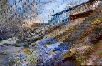 Foto 2 - Creekside Haven Gatlinburg Escape by a Bubbling Creek Near Top Attractions