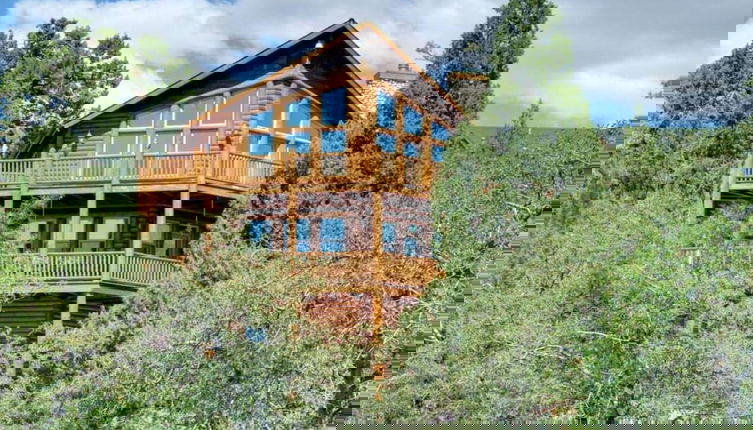 Foto 1 - Starlight Retreat by Avantstay Gorgeous Log Style Home w Incredible Views