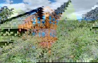 Foto 1 - Starlight Retreat by Avantstay Gorgeous Log Style Home w Incredible Views