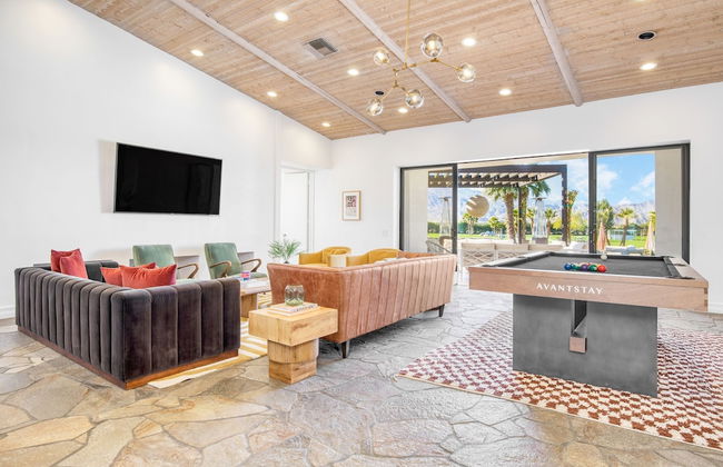 Buena Vista by Avantstay Massive Outdoor Oasis w Pool Spa Firepit - Foto 14