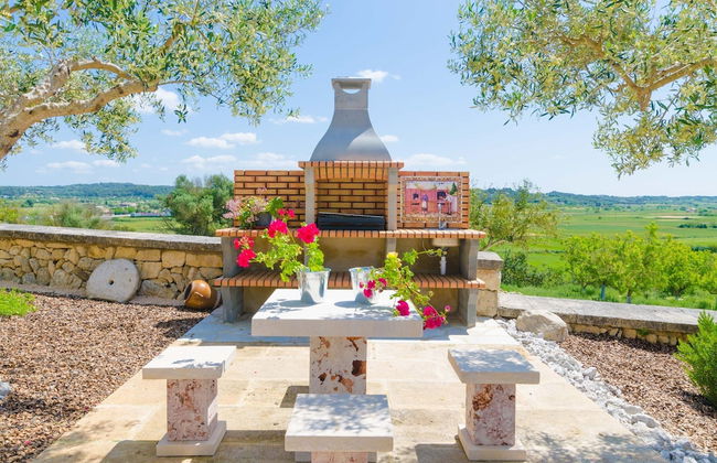 Son Roca - Villa With Private Pool In Montuiri - Foto 30