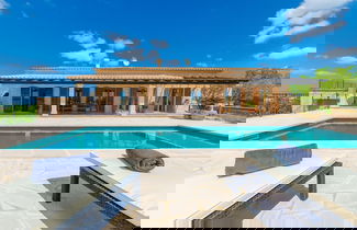 Foto 1 - Son Roca - Villa With Private Pool In Montuiri