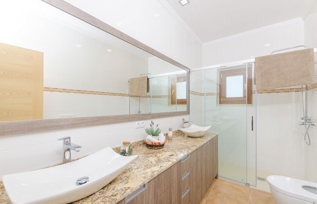 Son Roca - Villa With Private Pool In Montuiri - Foto 14