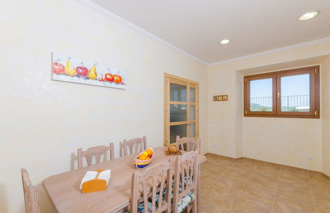 Son Roca - Villa With Private Pool In Montuiri - Foto 21
