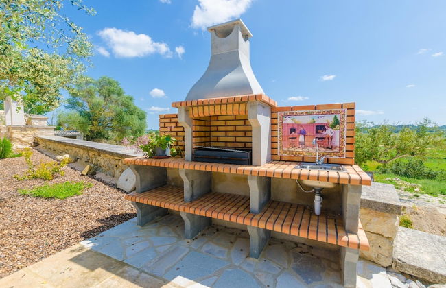 Son Roca - Villa With Private Pool In Montuiri - Foto 27