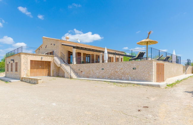 Son Roca - Villa With Private Pool In Montuiri - Foto 34