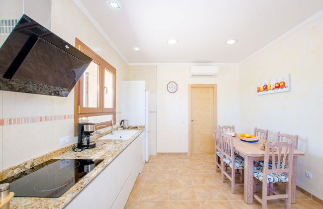 Son Roca - Villa With Private Pool In Montuiri - Foto 10