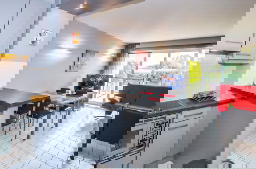 Foto 5 - Apartment With Spacious Terrace