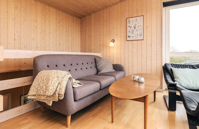 Well-maintained Holiday Home in Faborg - Foto 44