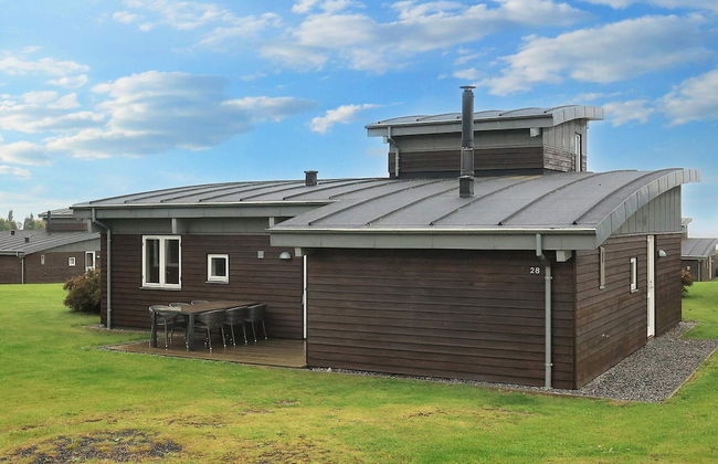 Well-maintained Holiday Home in Faborg - Foto 61