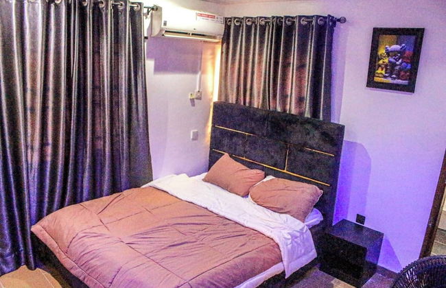 2 Bedroom Luxury Apartment With Pool -24hrs Power -ps4 - Foto 3