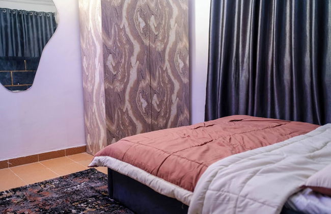 2 Bedroom Luxury Apartment With Pool -24hrs Power -ps4 - Foto 5