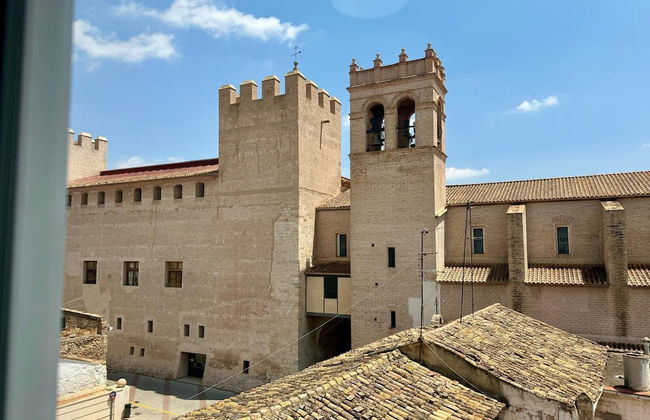 Vistas al Castell de Alacuas - Foto 16