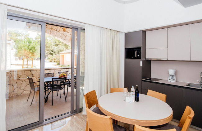 Apartment in Zaton Nin for 6 Person - Foto 30