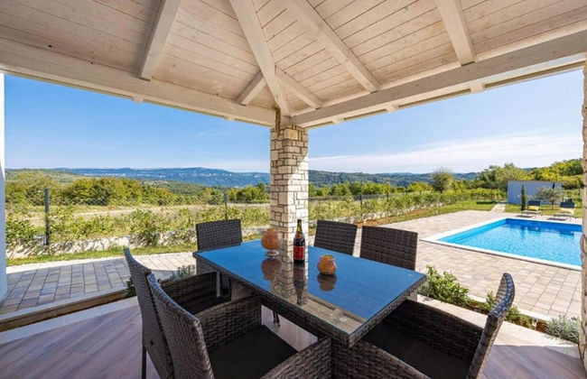 Villa Isabella in Sovinjak - Foto 16