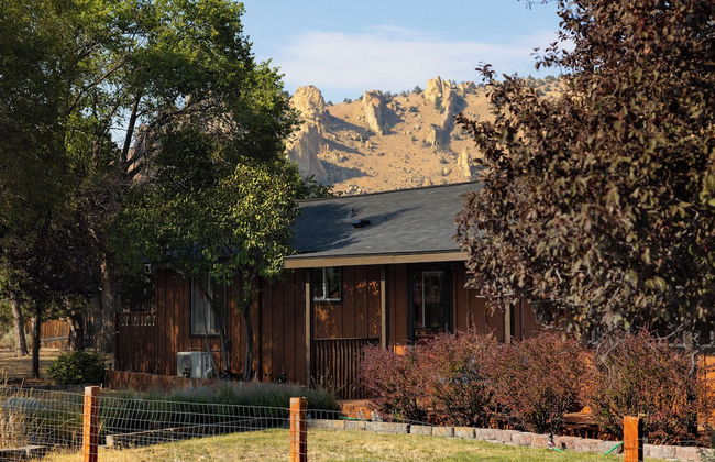 Smith Rock Base Camp Sleeps 6! - Foto 45