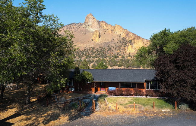 Smith Rock Base Camp Sleeps 6! - Foto 1
