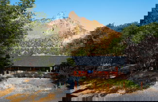 Foto 1 - Smith Rock Base Camp Sleeps 6!