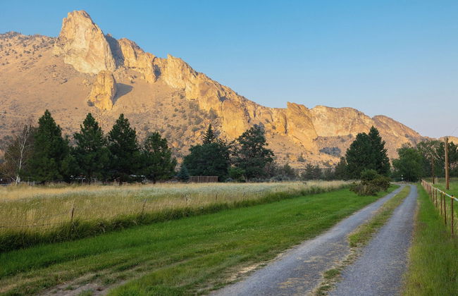 Smith Rock Base Camp Sleeps 6! - Foto 19