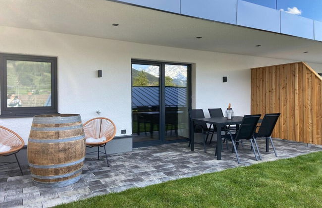 Apartment in Saalfelden Near Ski Slopes - Foto 21