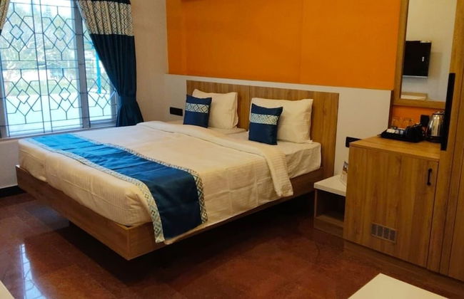 MGM Whispering Nest Yelagiri - Foto 4