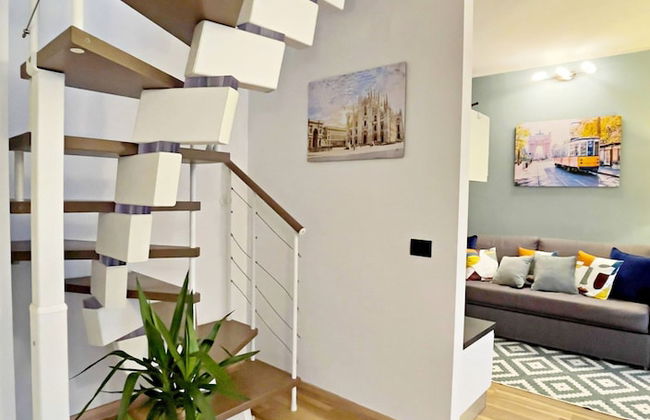 Chic Apt Near Piazza Duomo, Milan - Foto 18