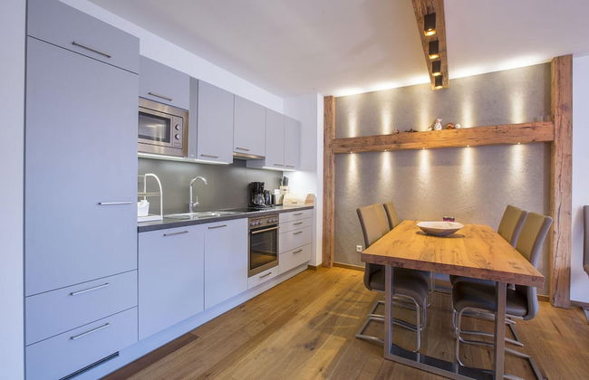 Apartment in Neukirchen by Ski Lift & Sauna - Foto 19