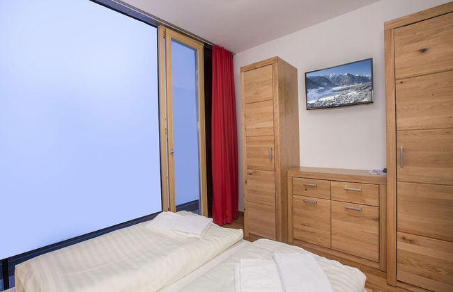 Apartment in Neukirchen by Ski Lift & Sauna - Foto 9