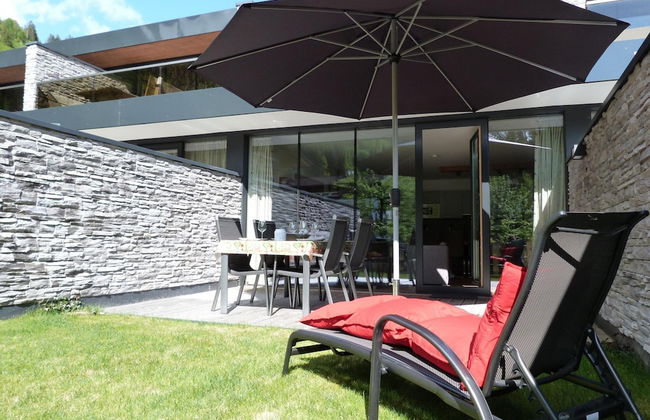 Apartment in Neukirchen by Ski Lift & Sauna - Foto 1