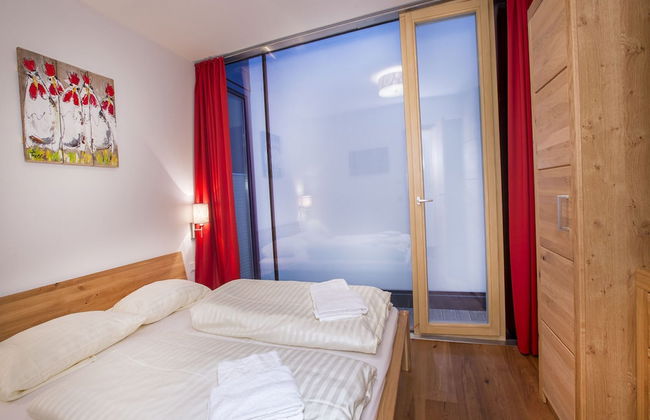 Apartment in Neukirchen by Ski Lift & Sauna - Foto 5