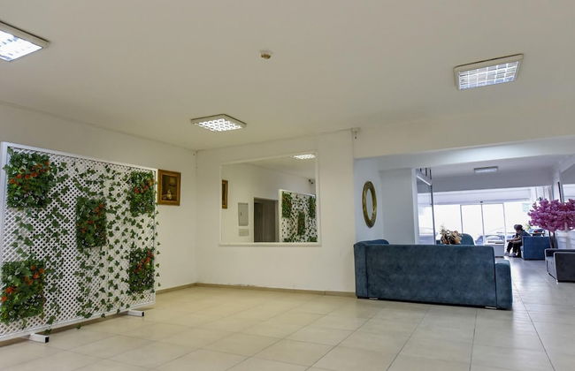 GOLDHOME APART OTEL - Foto 3