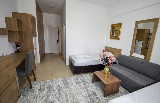 GOLDHOME APART OTEL - Foto 4