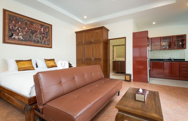 Sahaswara Luxury Villa Pattaya - Foto 3