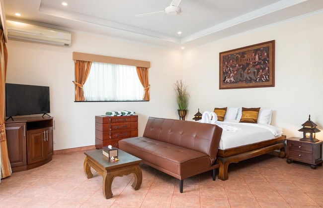 Sahaswara Luxury Villa Pattaya - Foto 16