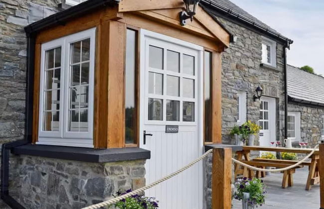 Serene Golygfar Cottage Retreat in Ystrad Meurig - Foto 16