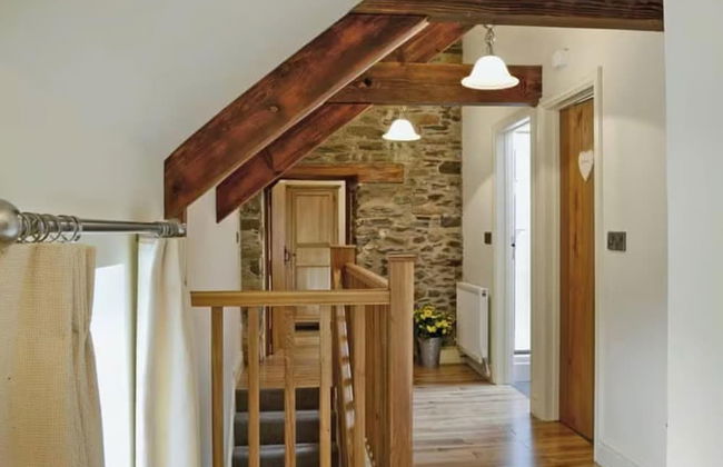 Serene Golygfar Cottage Retreat in Ystrad Meurig - Foto 11