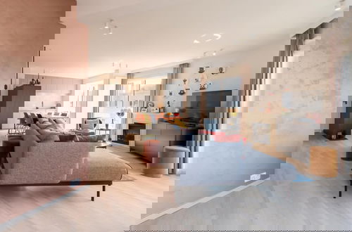 Foto 7 - Centrally Located Apartment in Ostend