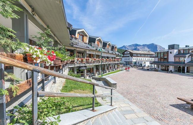 Sestriere Terrace Apt Few Steps From Ski - Foto 30
