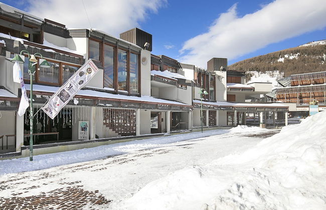 Sestriere Terrace Apt Few Steps From Ski - Foto 26