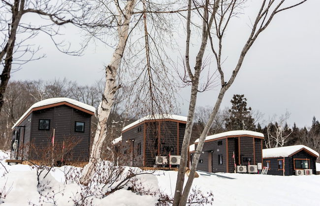 Myoko Onsen cottage Ajisai - Foto 49