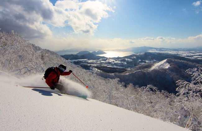 Myoko Onsen cottage Ajisai - Foto 46