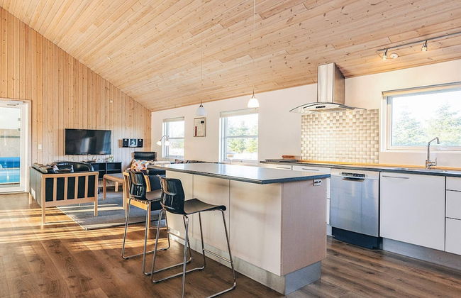 4 Star Holiday Home in Idestrup - Foto 19