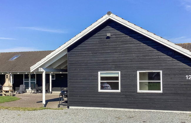4 Star Holiday Home in Idestrup - Foto 43