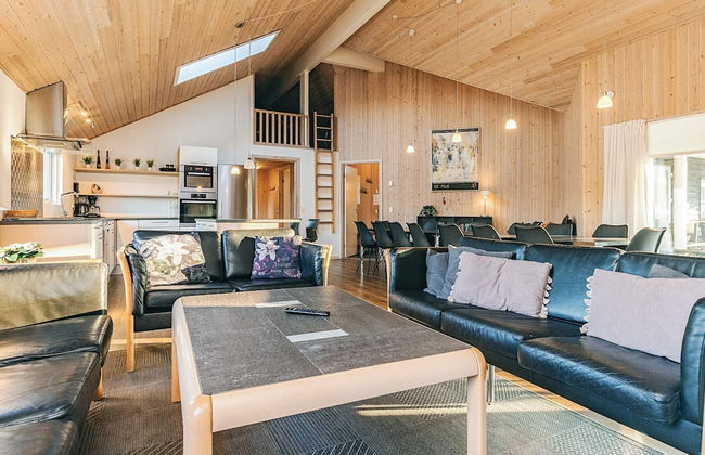 4 Star Holiday Home in Idestrup - Foto 33