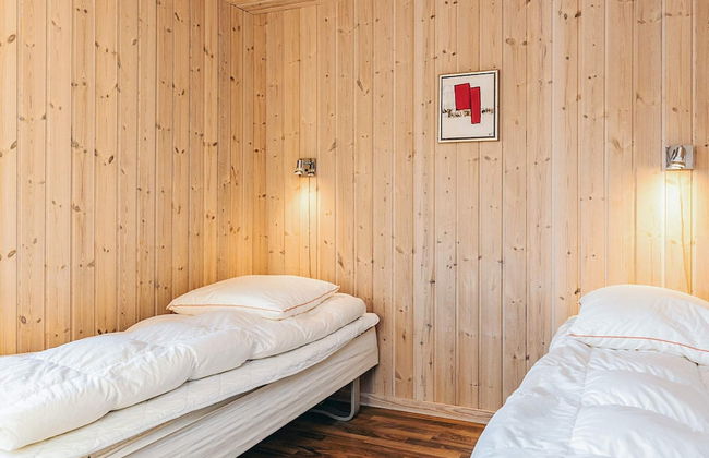 4 Star Holiday Home in Idestrup - Foto 36