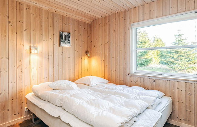 4 Star Holiday Home in Idestrup - Foto 28