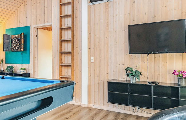 4 Star Holiday Home in Idestrup - Foto 37