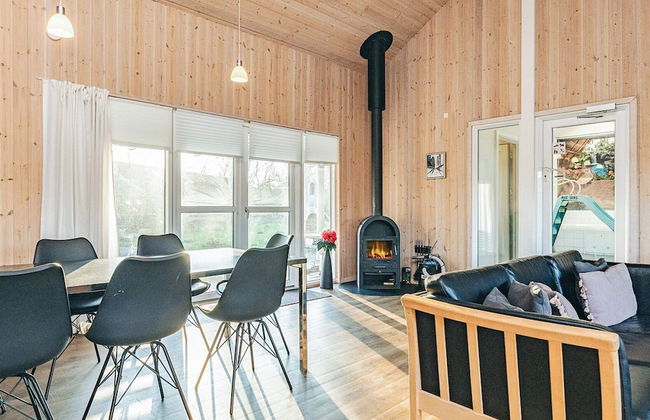 4 Star Holiday Home in Idestrup - Foto 31